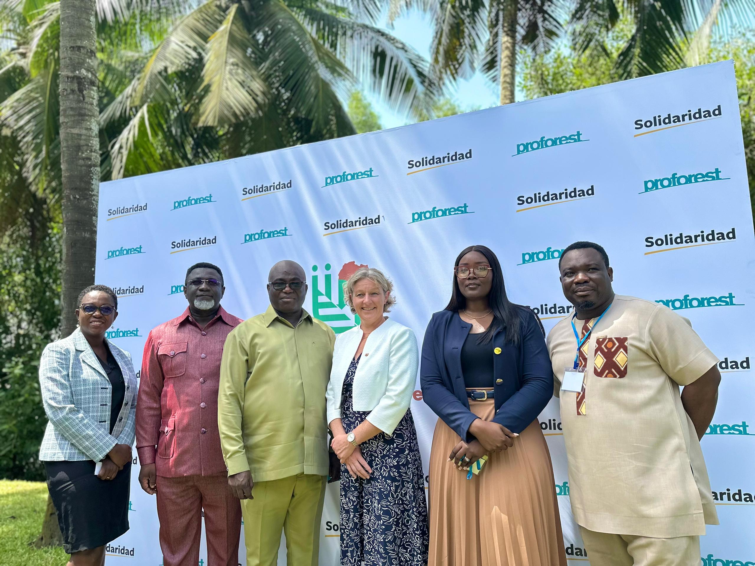 West and Central African Countries Unite in Accra for ASCI Regional Meeting on Sustainable Agriculture